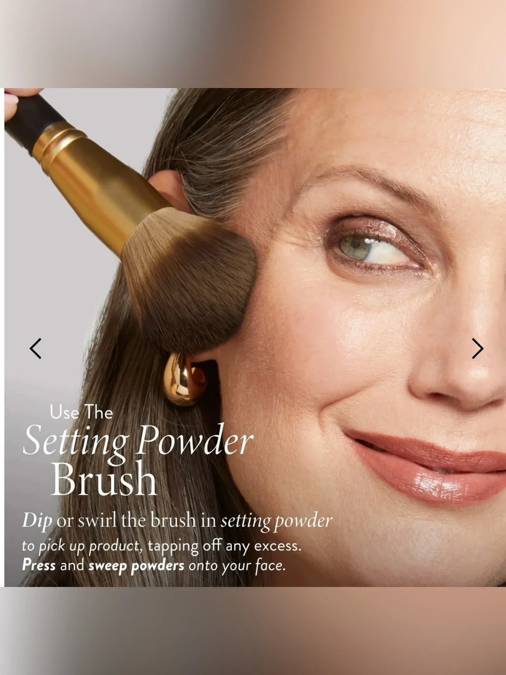 Laura Geller Blending Beauties, 2 pc face brush set